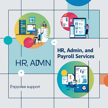 HR, Admin & Payroll